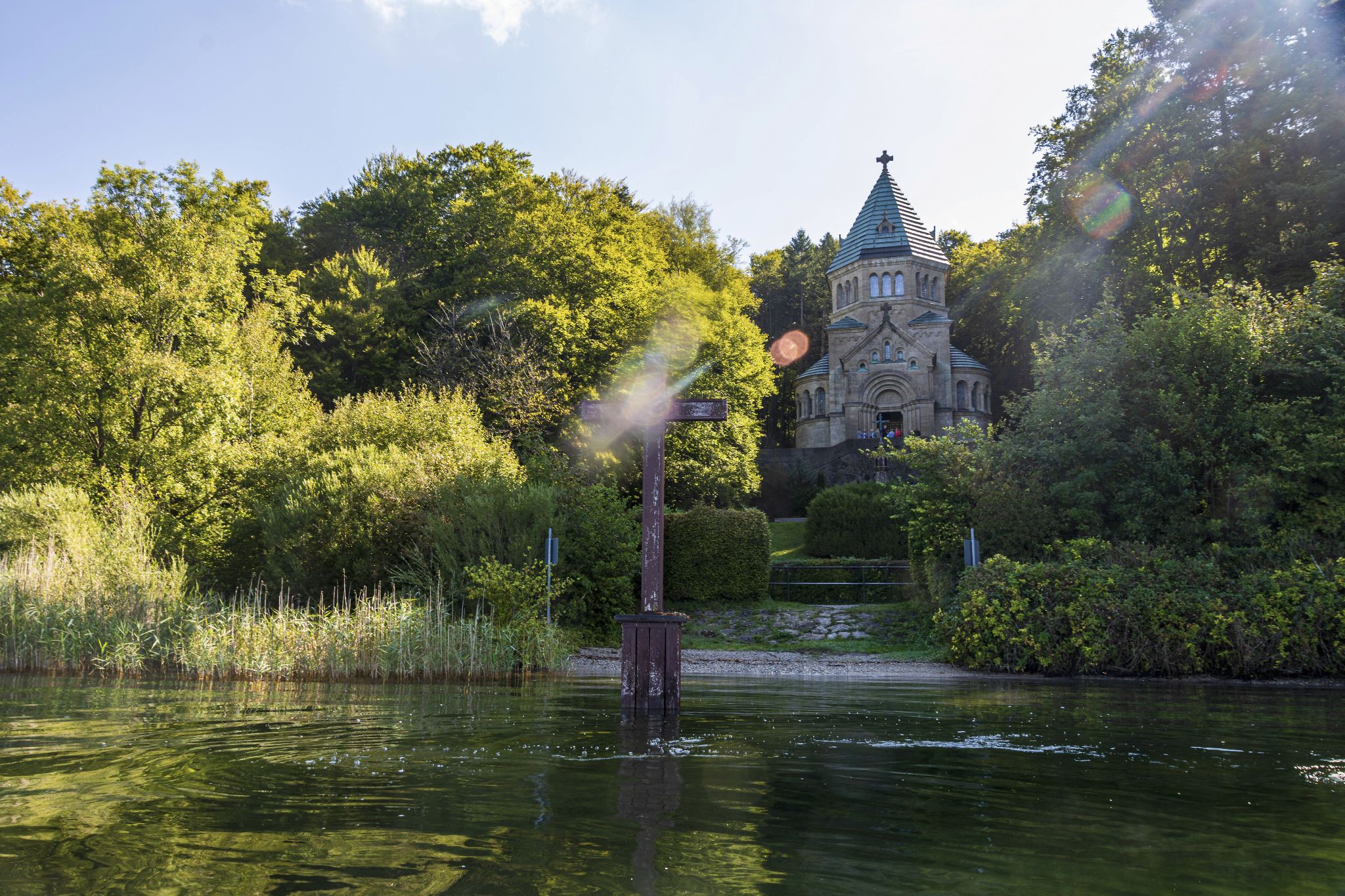 Kajaktour Starnberger See 18.09.2021